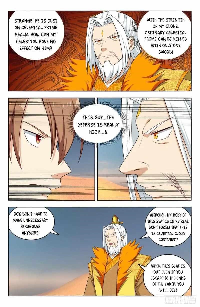 Strongest Anti M.E.T.A Chapter 573 - Page 9