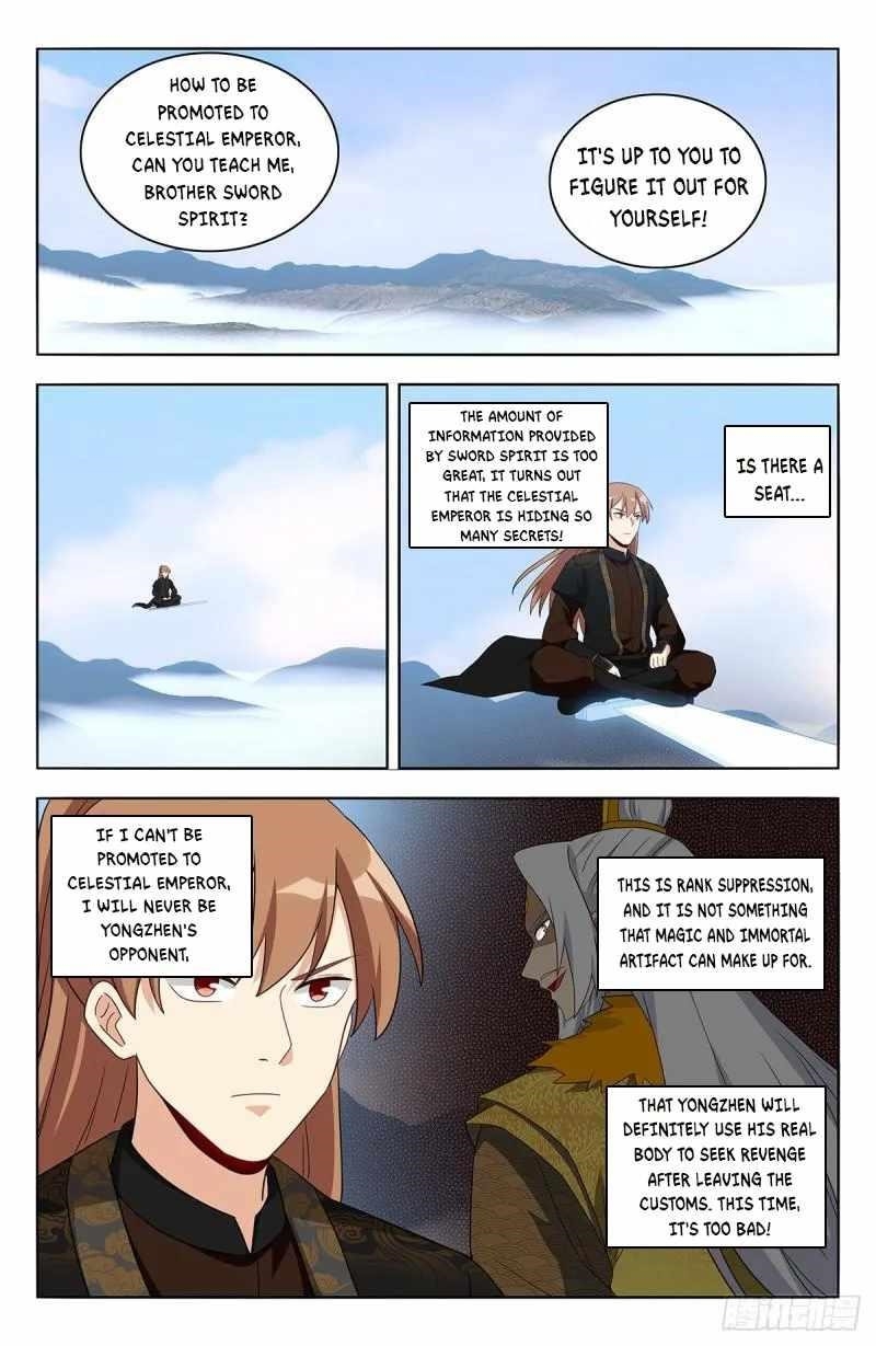 Strongest Anti M.E.T.A Chapter 574 - Page 10