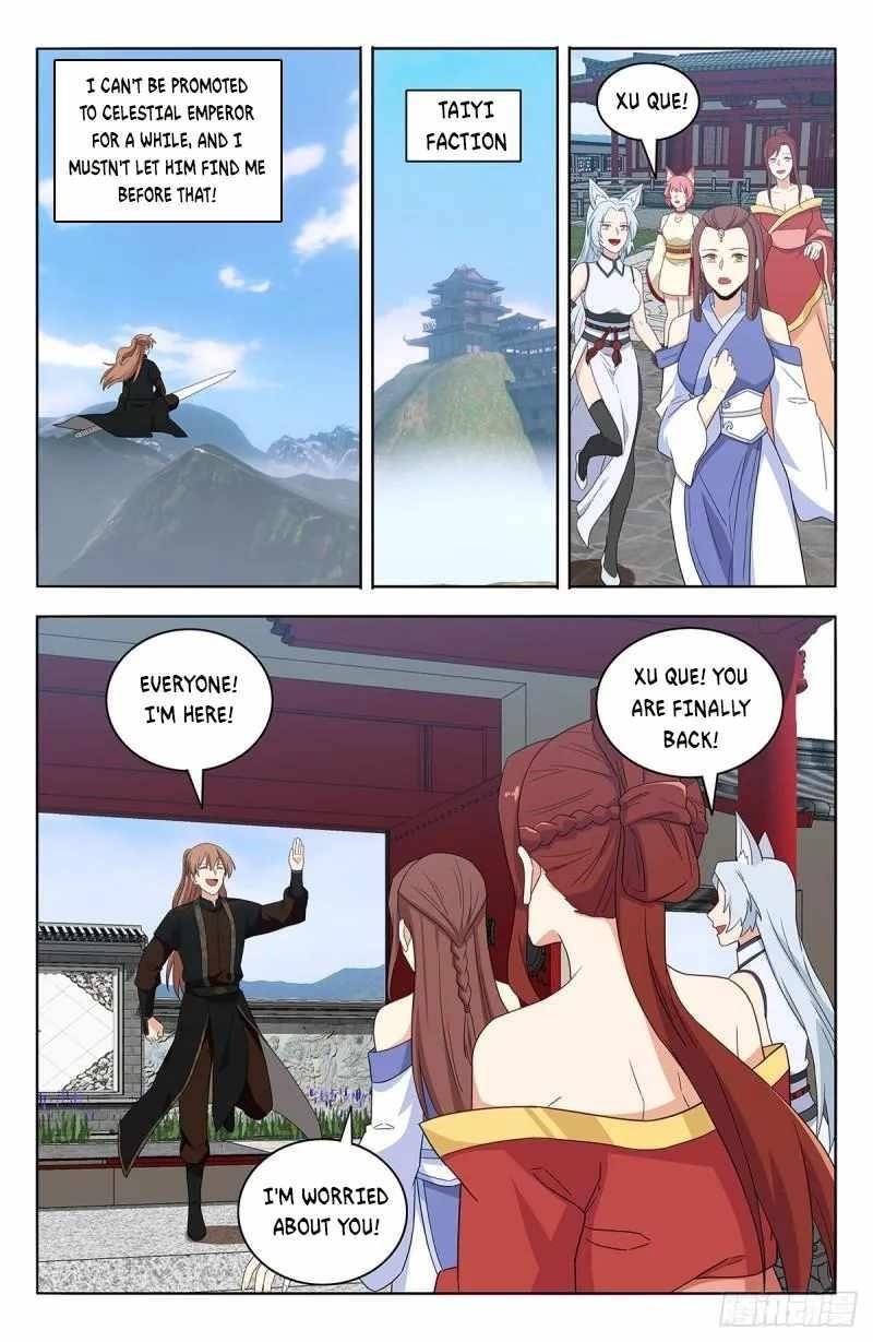 Strongest Anti M.E.T.A Chapter 574 - Page 11