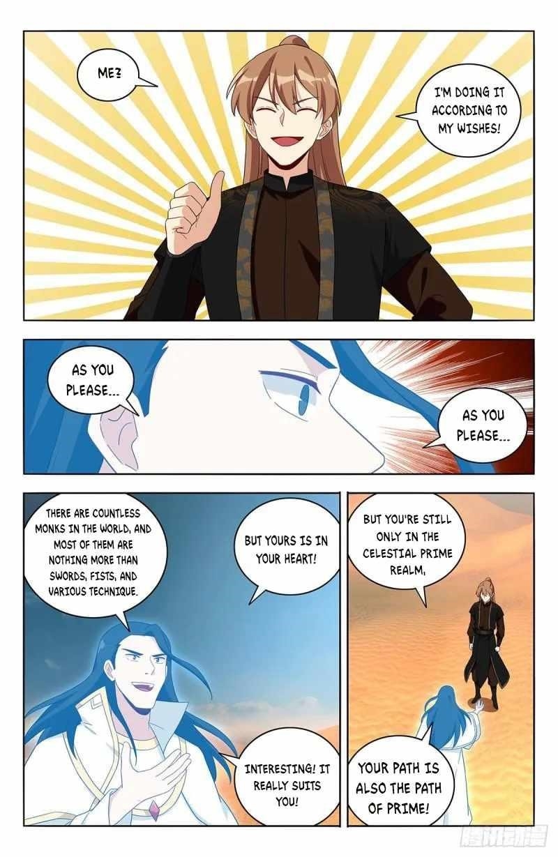 Strongest Anti M.E.T.A Chapter 574 - Page 5