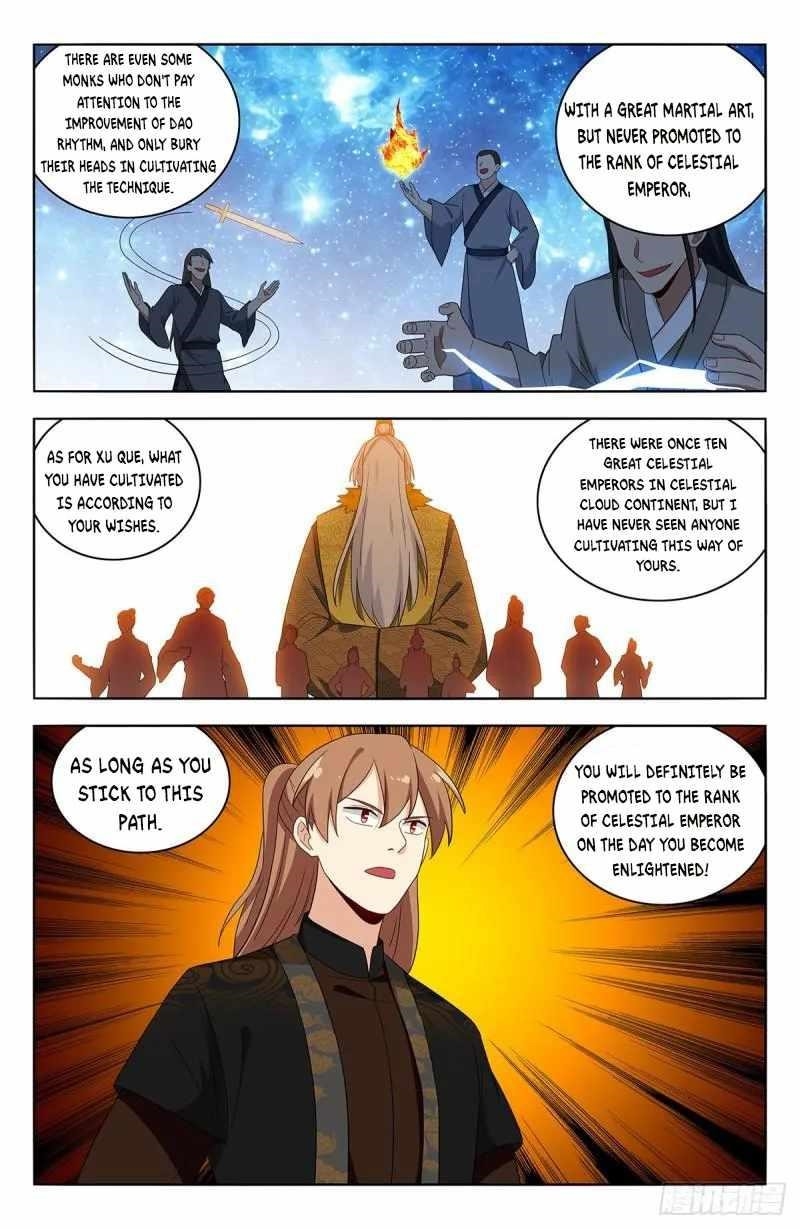 Strongest Anti M.E.T.A Chapter 574 - Page 9