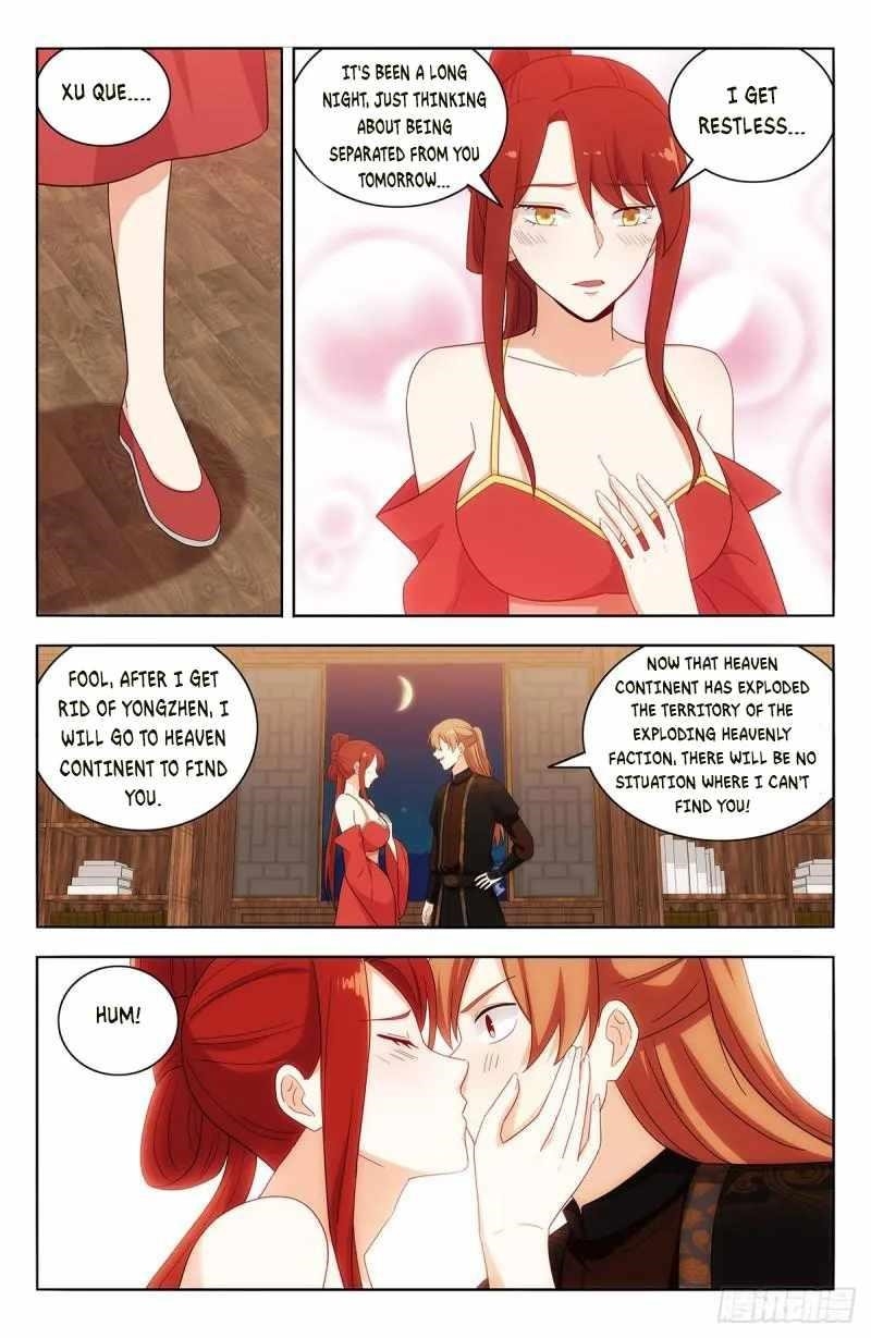 Strongest Anti M.E.T.A Chapter 575 - Page 10