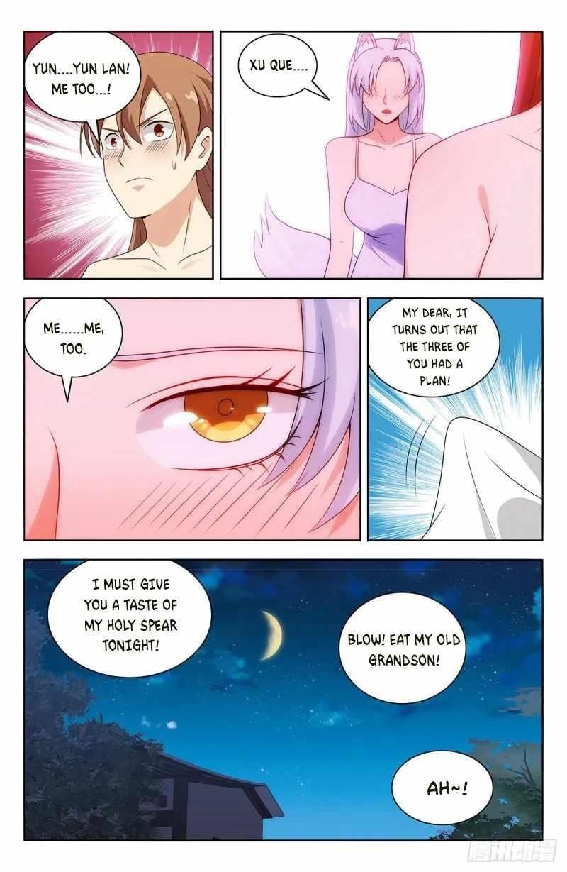 Strongest Anti M.E.T.A Chapter 575 - Page 13