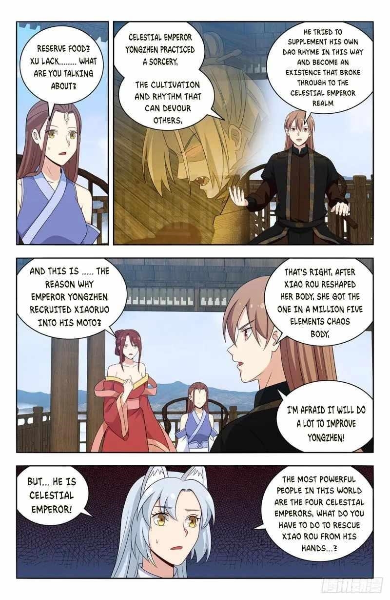 Strongest Anti M.E.T.A Chapter 575 - Page 2