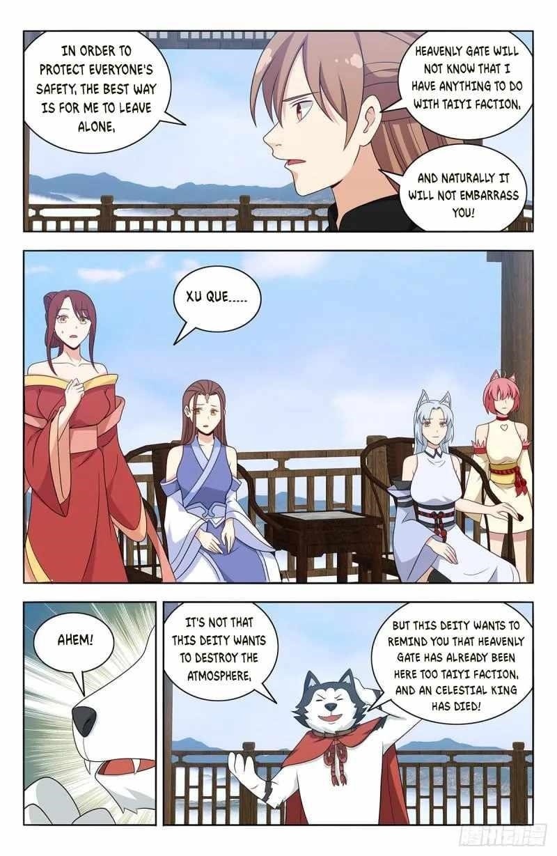 Strongest Anti M.E.T.A Chapter 575 - Page 4