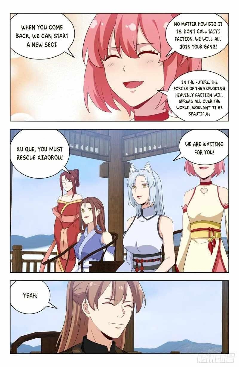 Strongest Anti M.E.T.A Chapter 575 - Page 8