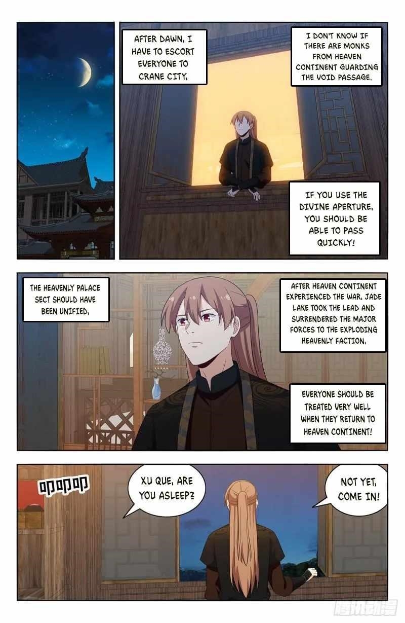 Strongest Anti M.E.T.A Chapter 575 - Page 9