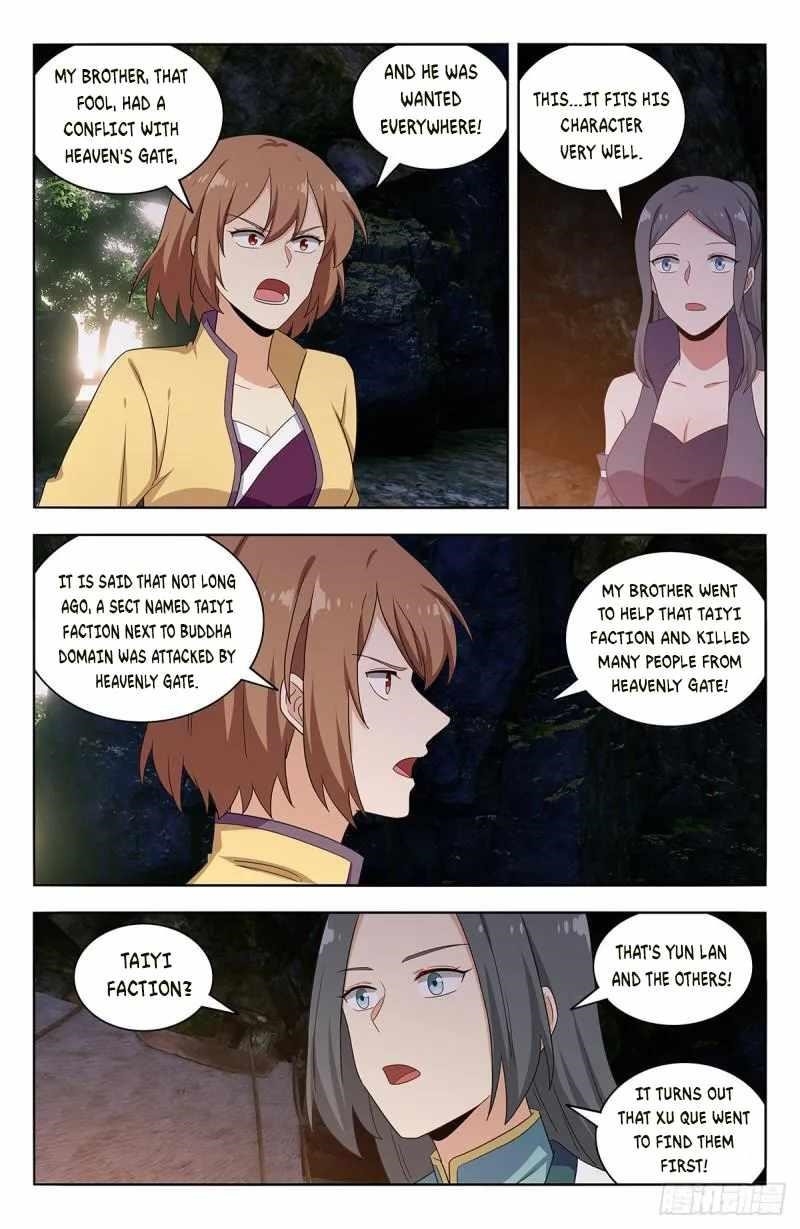 Strongest Anti M.E.T.A Chapter 576 - Page 10