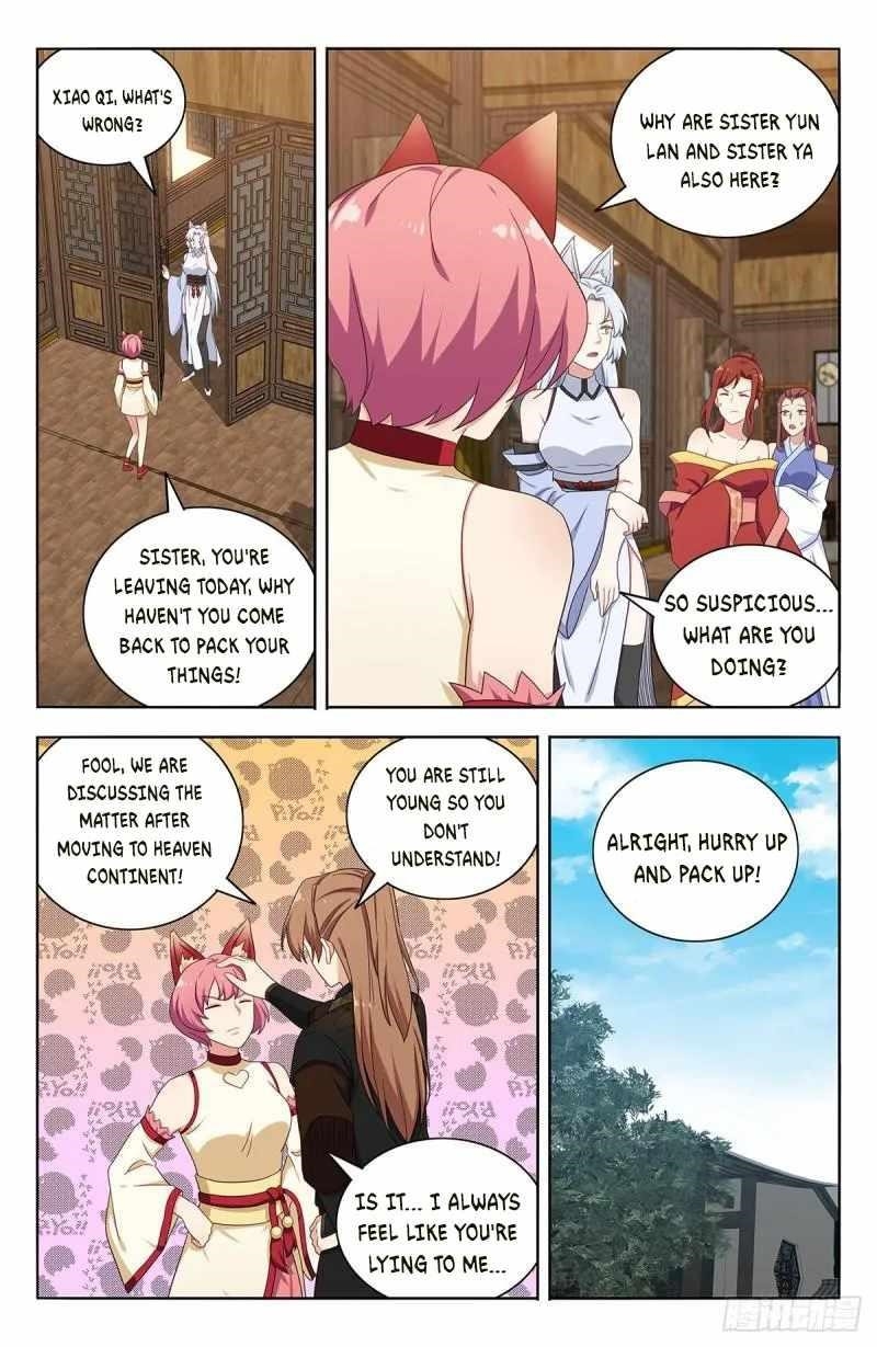 Strongest Anti M.E.T.A Chapter 576 - Page 3