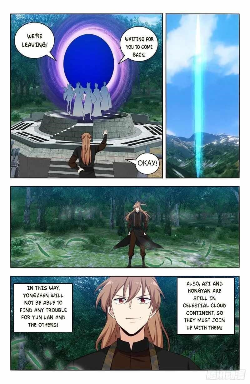 Strongest Anti M.E.T.A Chapter 576 - Page 7