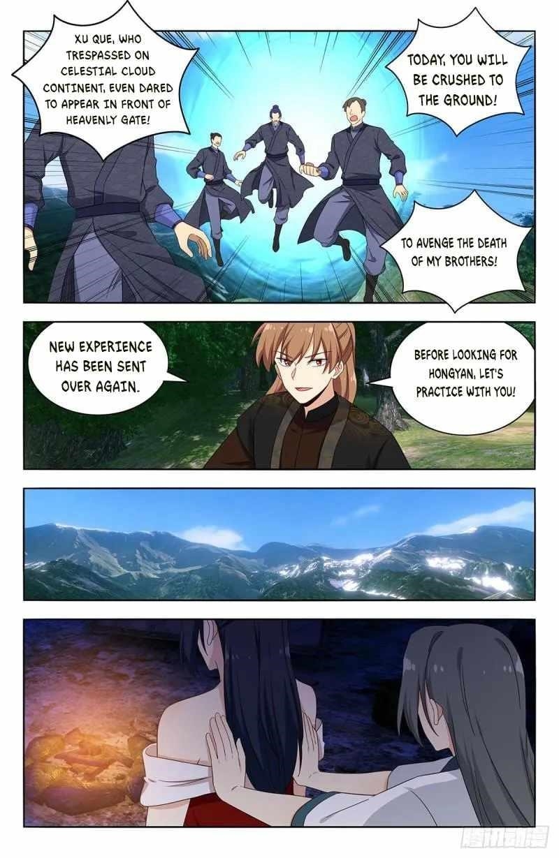 Strongest Anti M.E.T.A Chapter 576 - Page 8