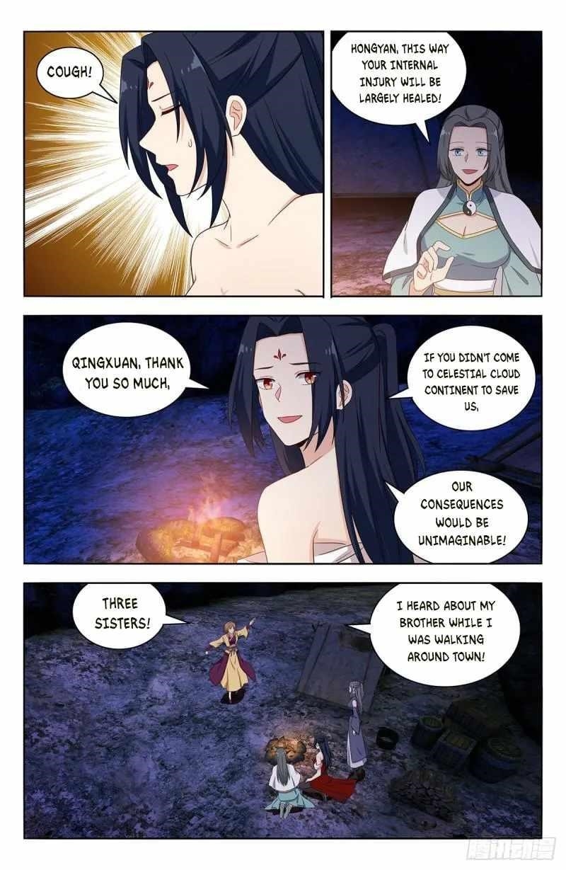 Strongest Anti M.E.T.A Chapter 576 - Page 9