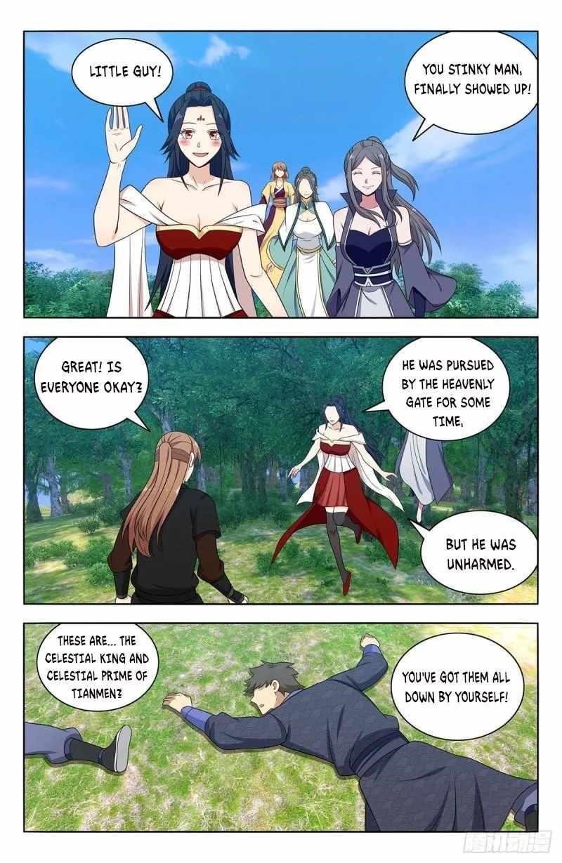 Strongest Anti M.E.T.A Chapter 577 - Page 1