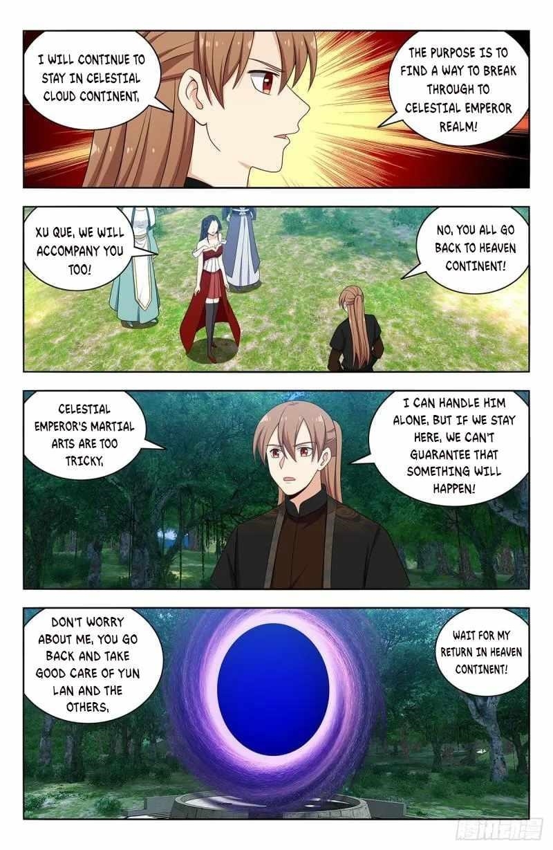 Strongest Anti M.E.T.A Chapter 577 - Page 10