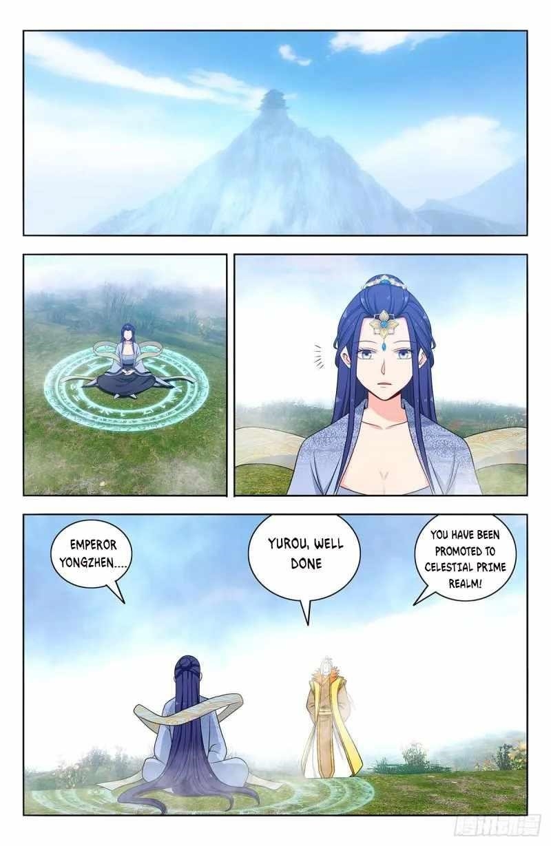 Strongest Anti M.E.T.A Chapter 577 - Page 11