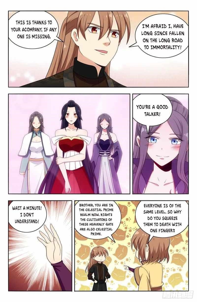 Strongest Anti M.E.T.A Chapter 577 - Page 3