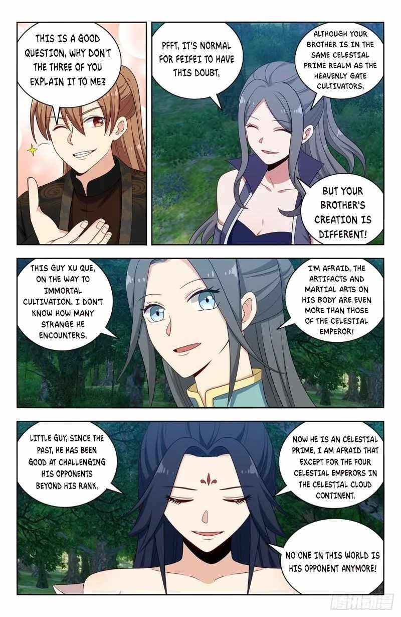 Strongest Anti M.E.T.A Chapter 577 - Page 4