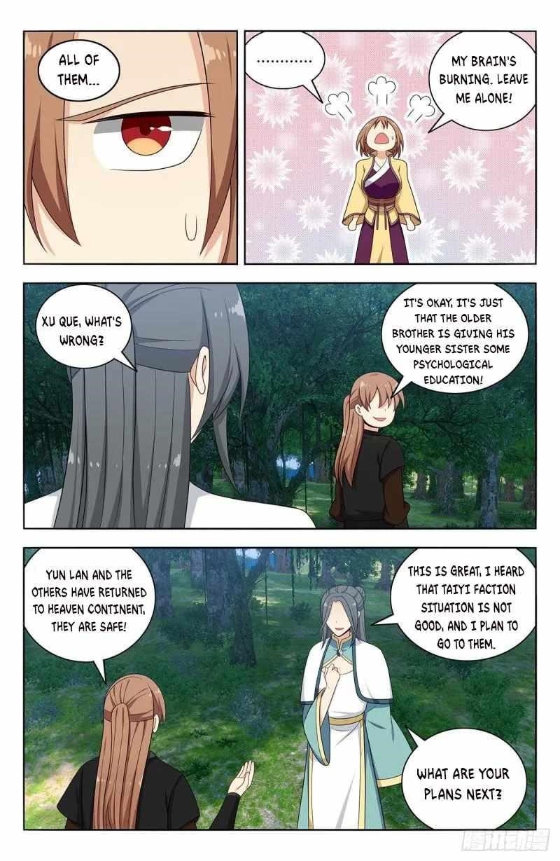 Strongest Anti M.E.T.A Chapter 577 - Page 8