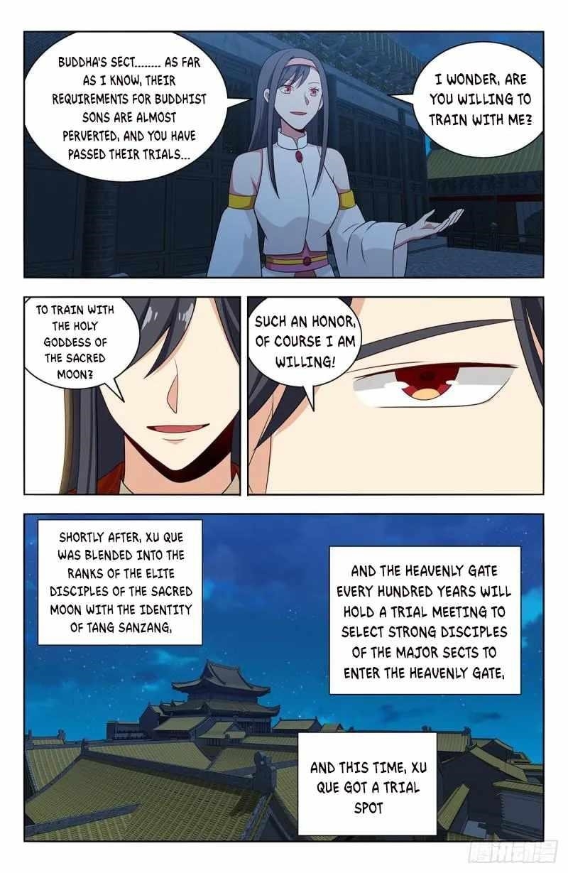 Strongest Anti M.E.T.A Chapter 578 - Page 10