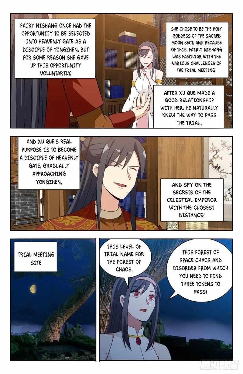 Strongest Anti M.E.T.A Chapter 578 - Page 11