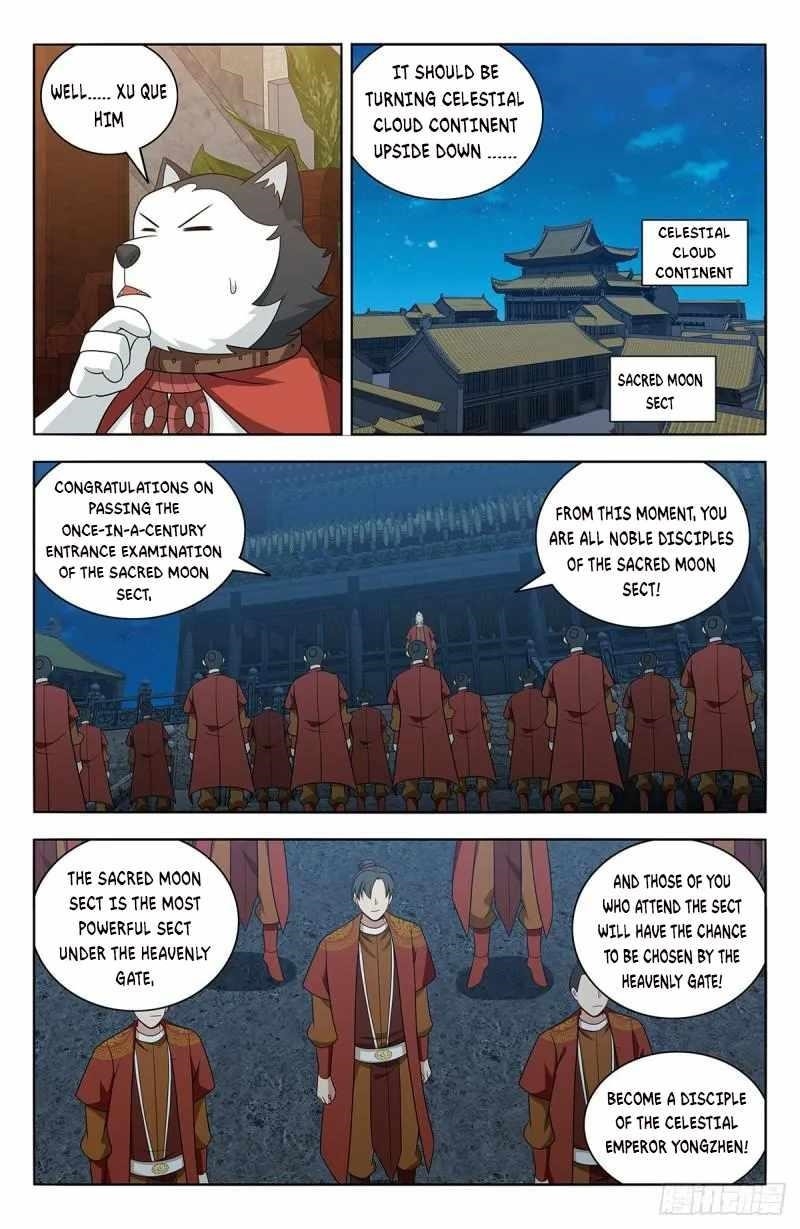 Strongest Anti M.E.T.A Chapter 578 - Page 5