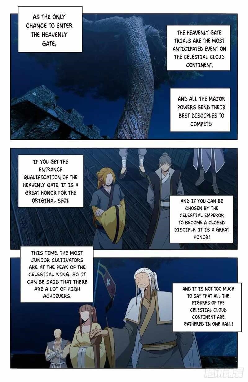 Strongest Anti M.E.T.A Chapter 579 - Page 1