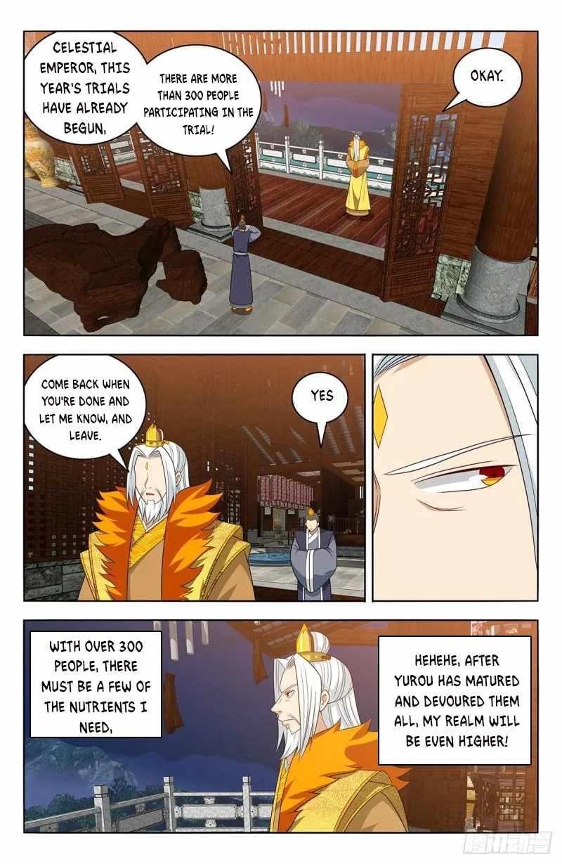 Strongest Anti M.E.T.A Chapter 579 - Page 4