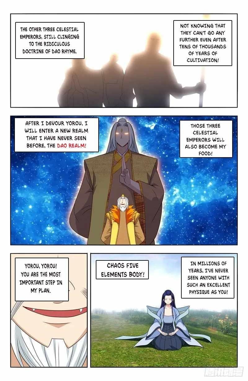 Strongest Anti M.E.T.A Chapter 579 - Page 5