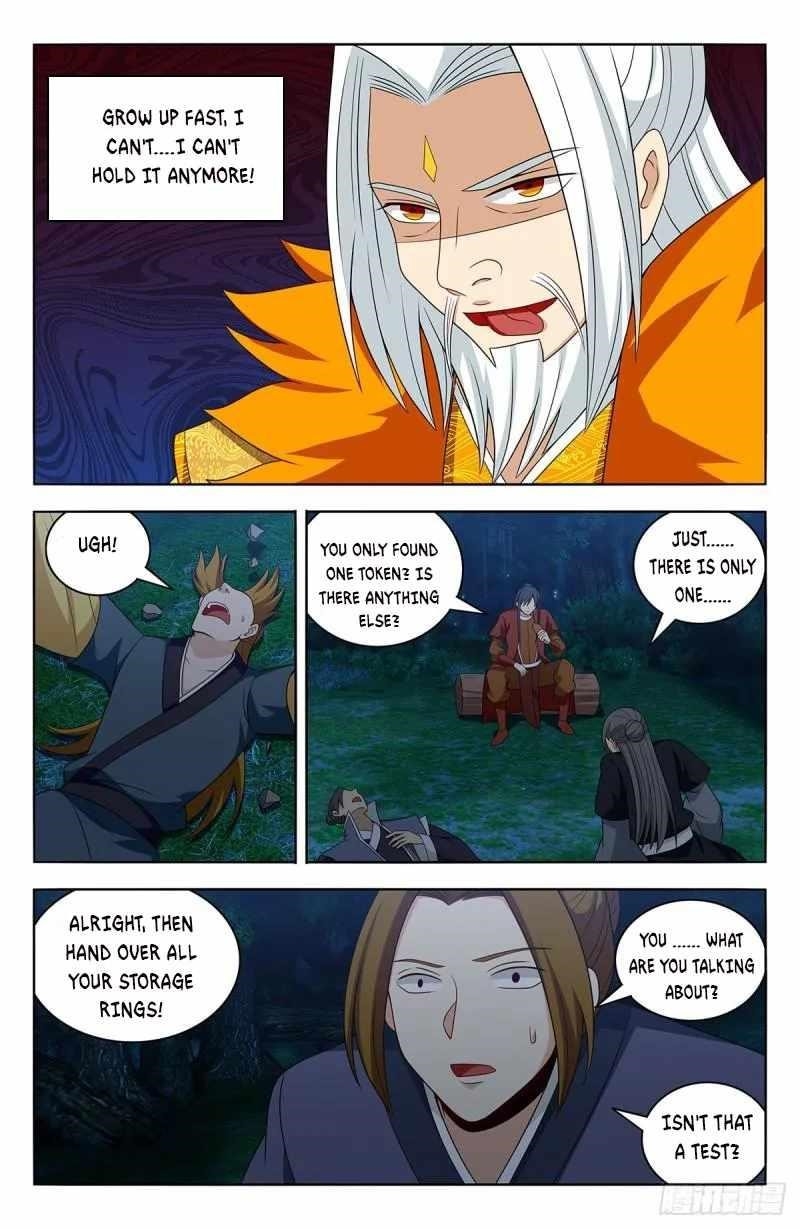 Strongest Anti M.E.T.A Chapter 579 - Page 6