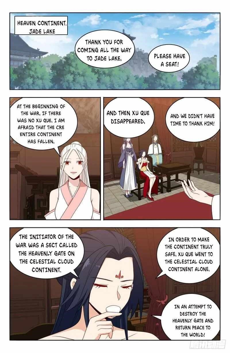 Strongest Anti M.E.T.A Chapter 579 - Page 9