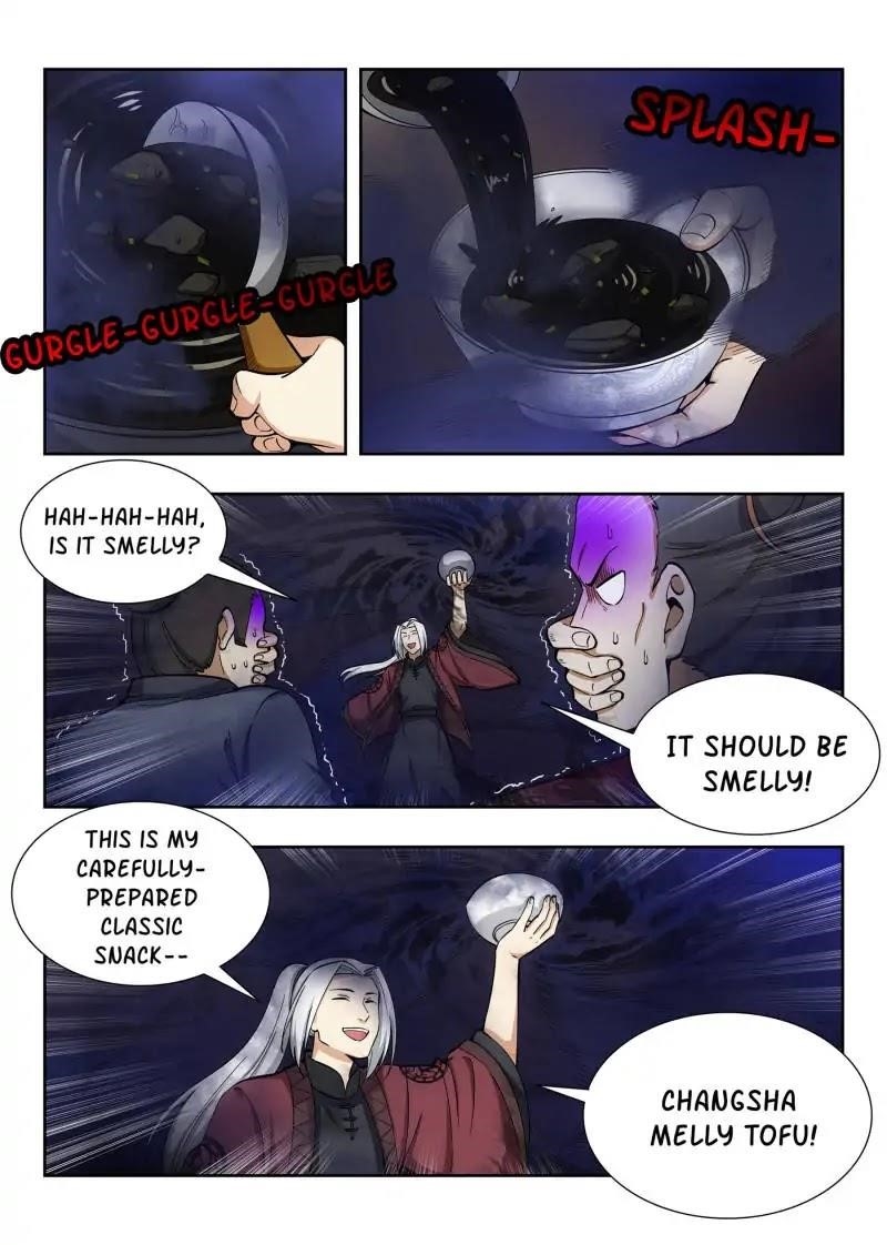 Strongest Anti M.E.T.A Chapter 58 - Page 1