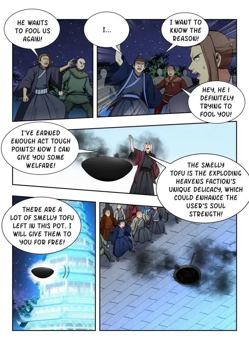 Strongest Anti M.E.T.A Chapter 58 - Page 11