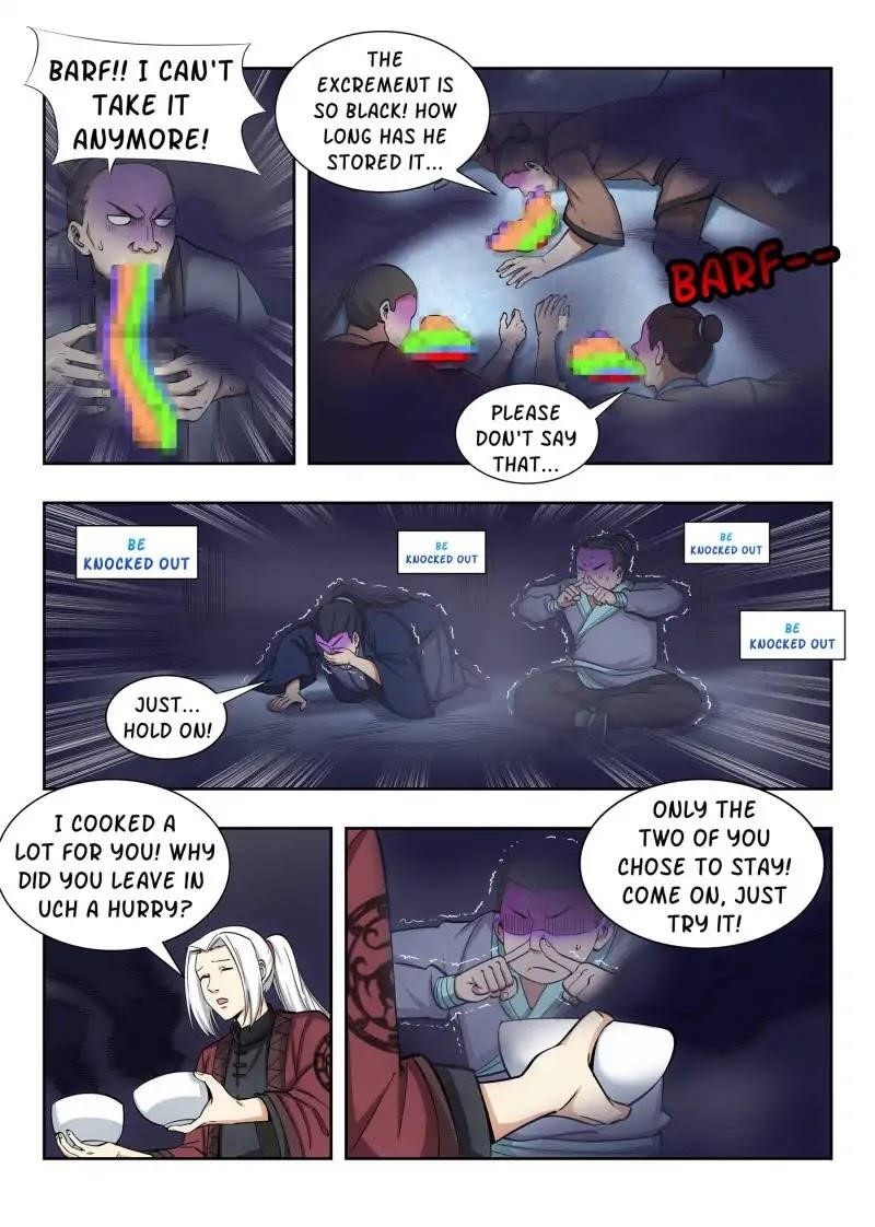 Strongest Anti M.E.T.A Chapter 58 - Page 2