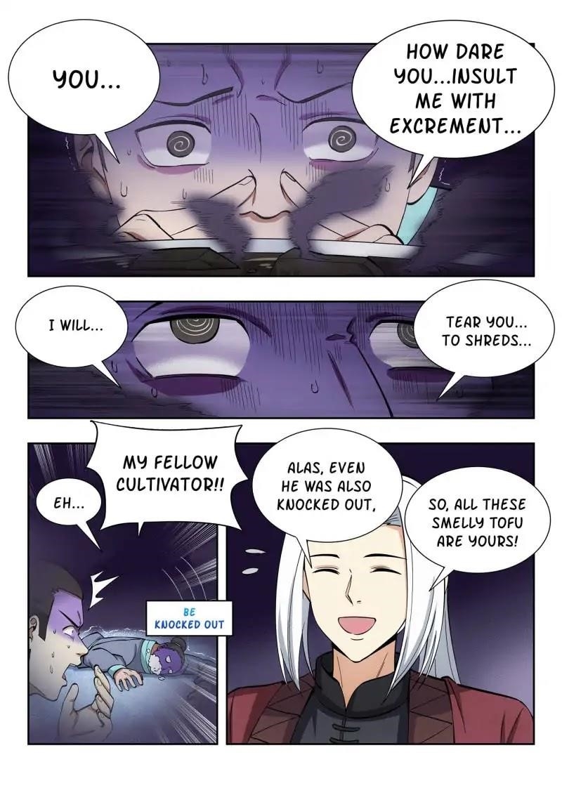 Strongest Anti M.E.T.A Chapter 58 - Page 3