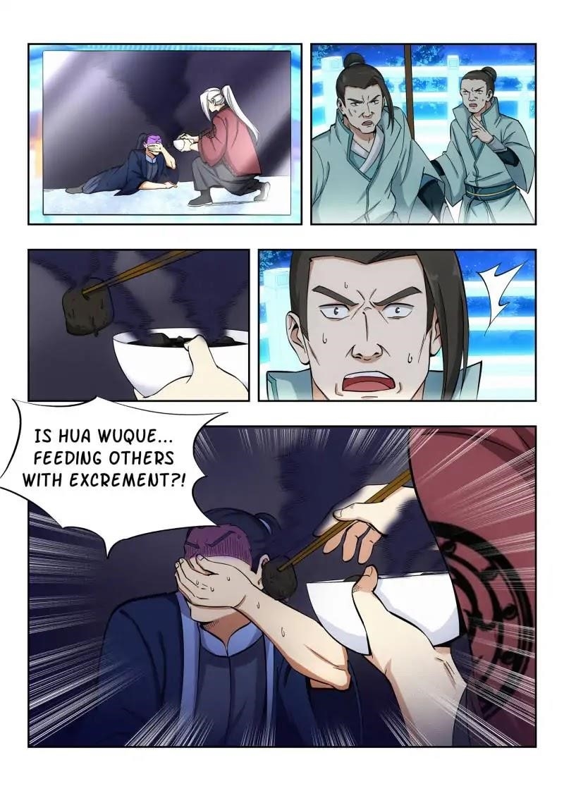 Strongest Anti M.E.T.A Chapter 58 - Page 5