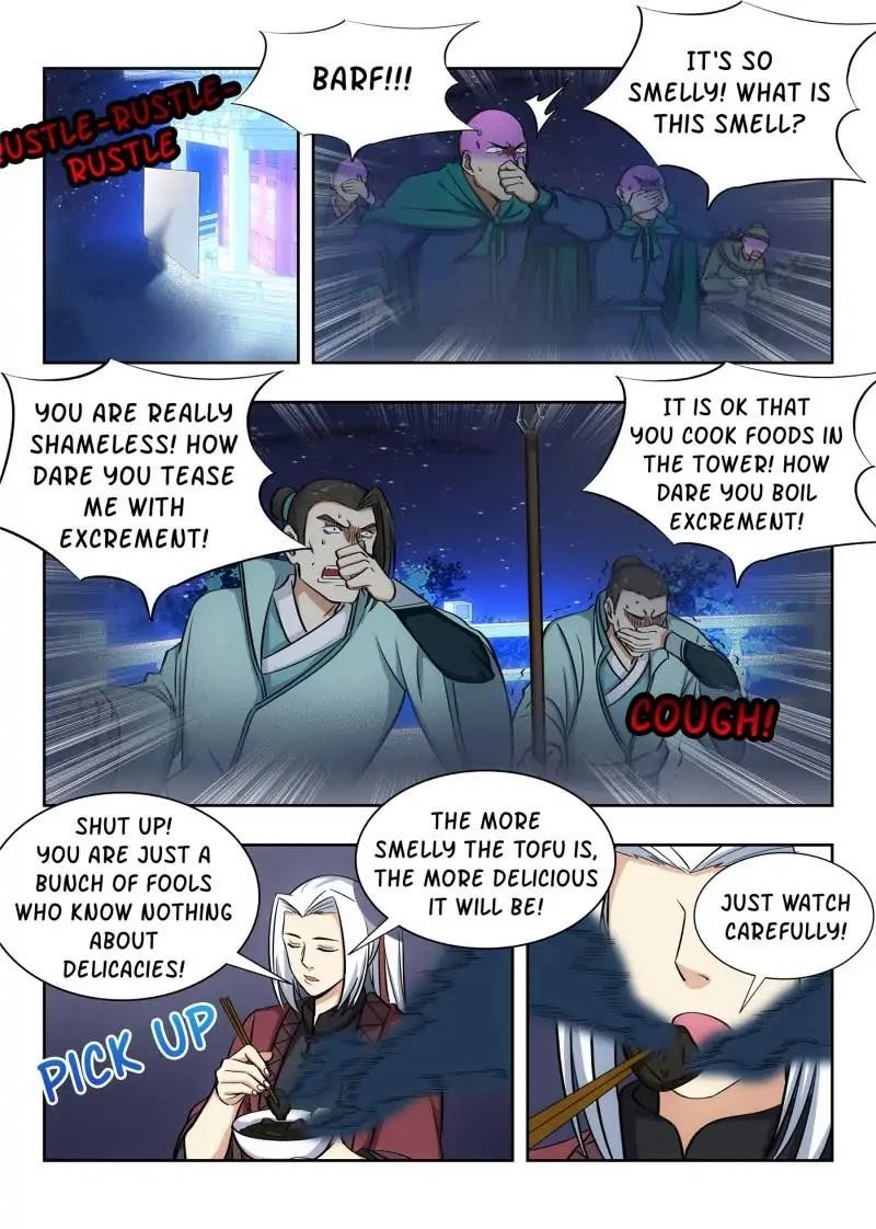 Strongest Anti M.E.T.A Chapter 58 - Page 7