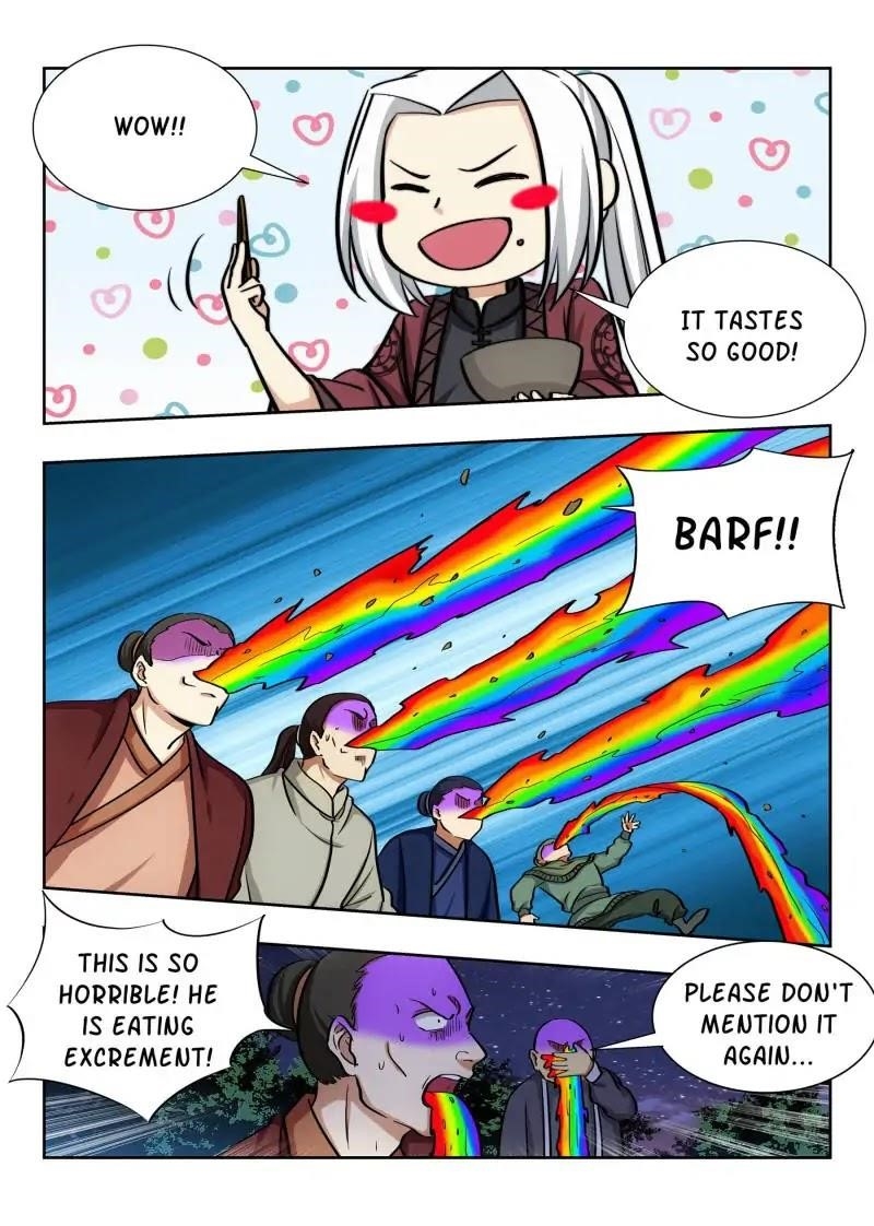 Strongest Anti M.E.T.A Chapter 58 - Page 9