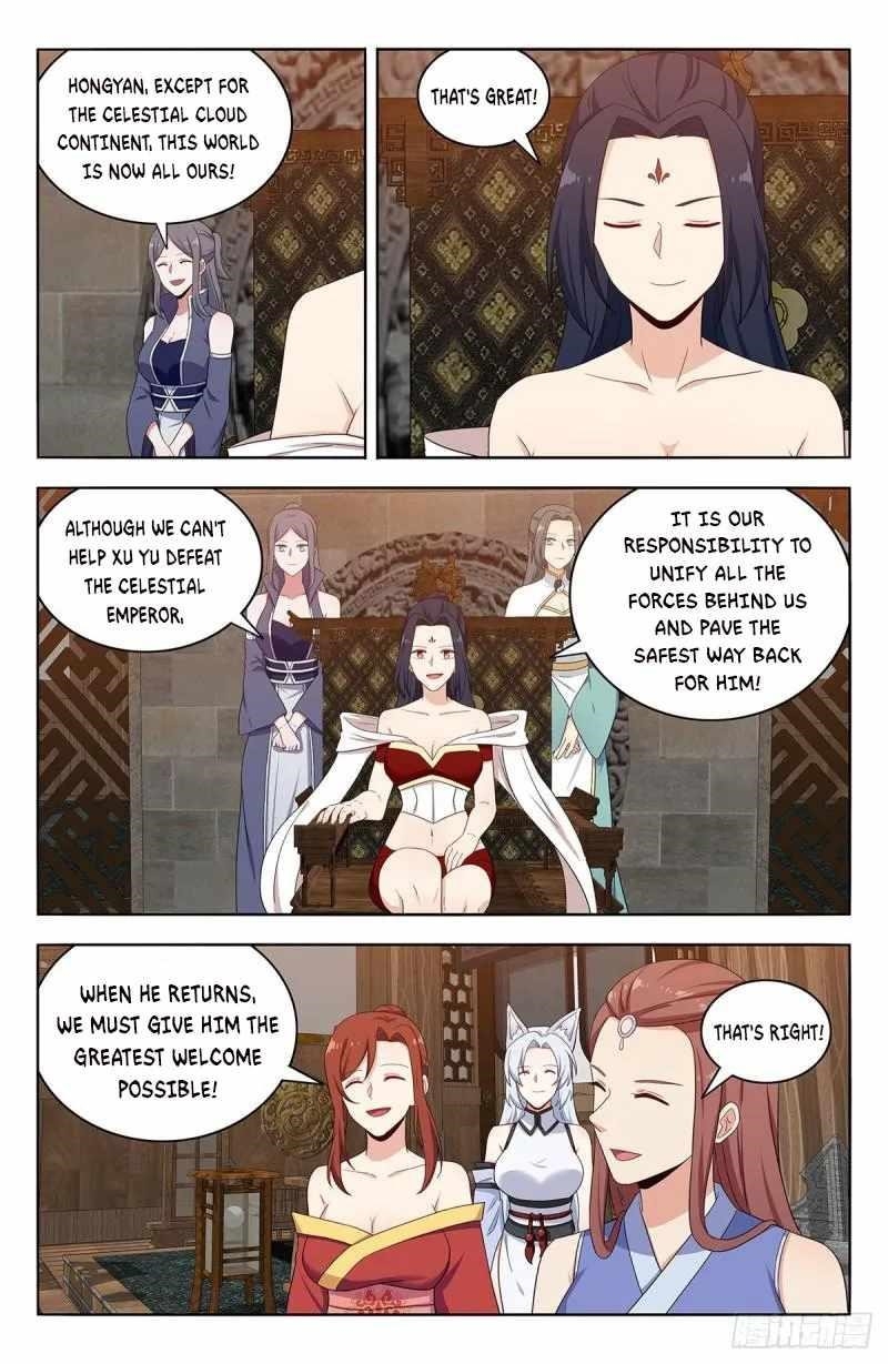 Strongest Anti M.E.T.A Chapter 580 - Page 11