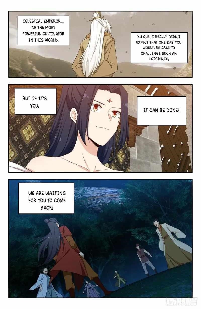 Strongest Anti M.E.T.A Chapter 580 - Page 12