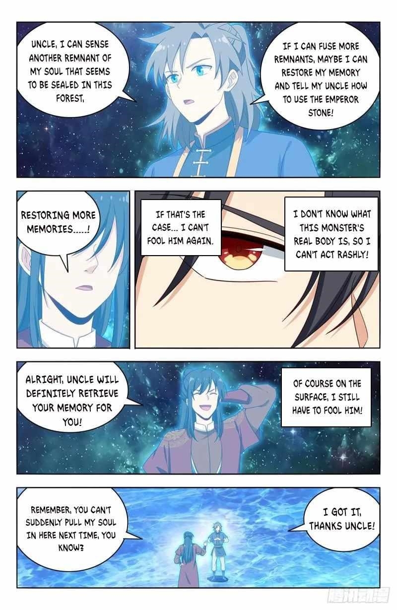 Strongest Anti M.E.T.A Chapter 580 - Page 4