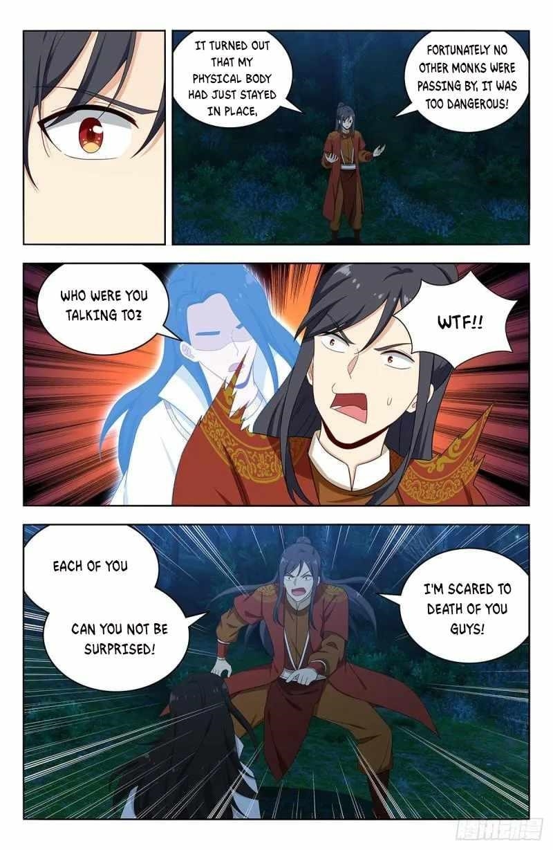 Strongest Anti M.E.T.A Chapter 580 - Page 5