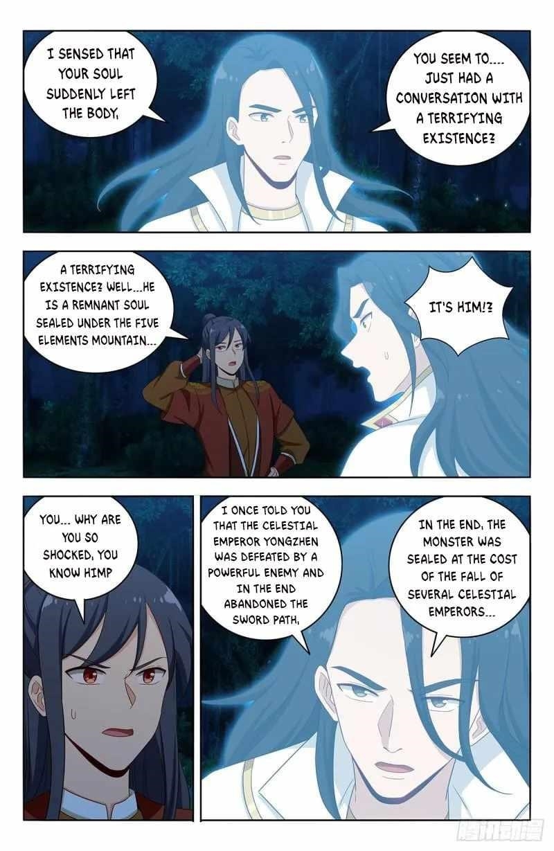 Strongest Anti M.E.T.A Chapter 580 - Page 6