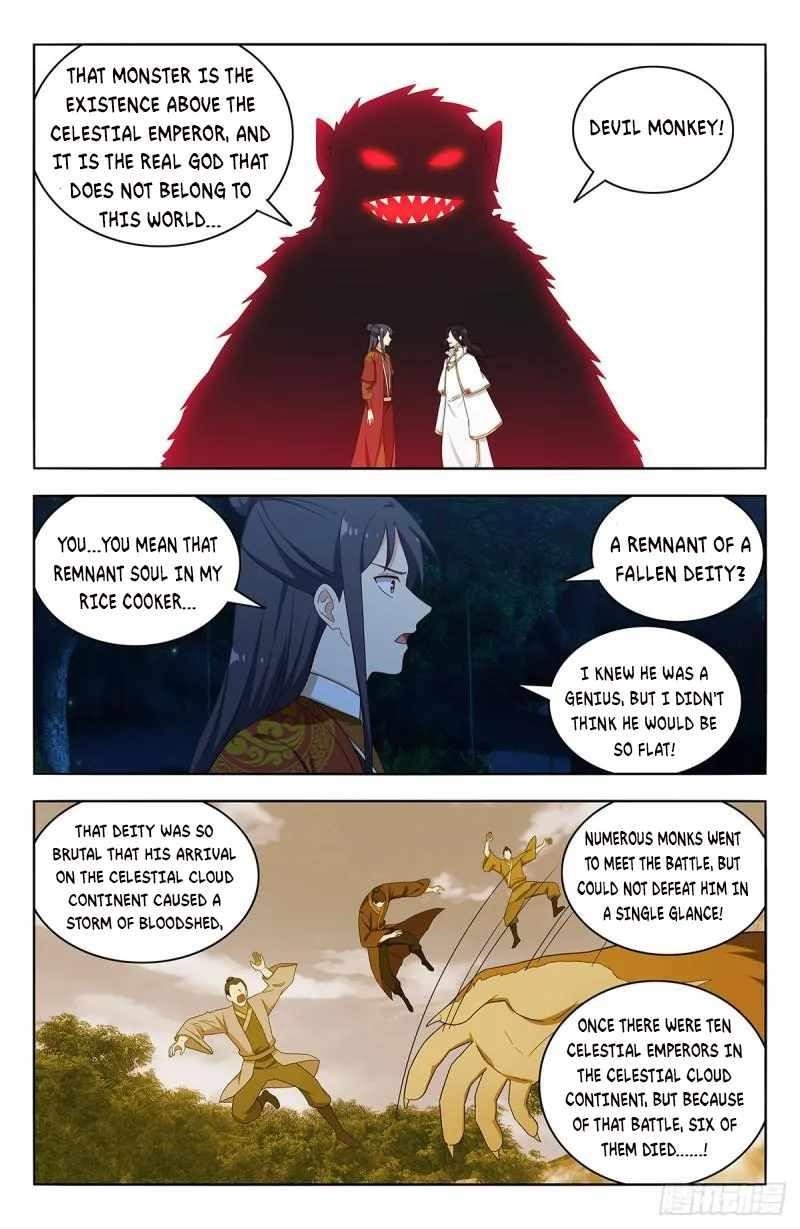 Strongest Anti M.E.T.A Chapter 580 - Page 7