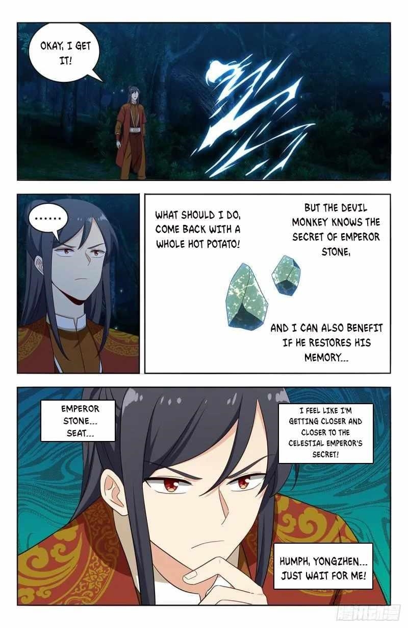 Strongest Anti M.E.T.A Chapter 580 - Page 9