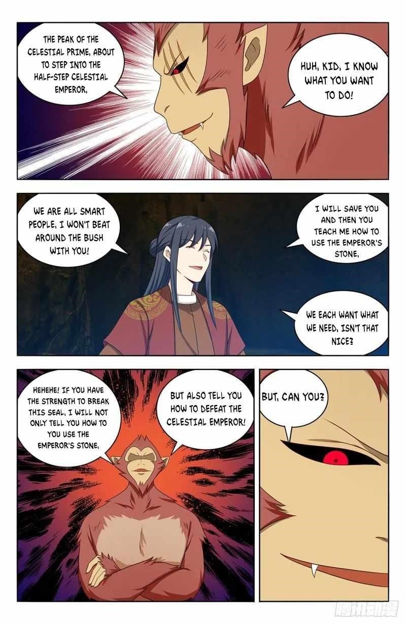 Strongest Anti M.E.T.A Chapter 581 - Page 10