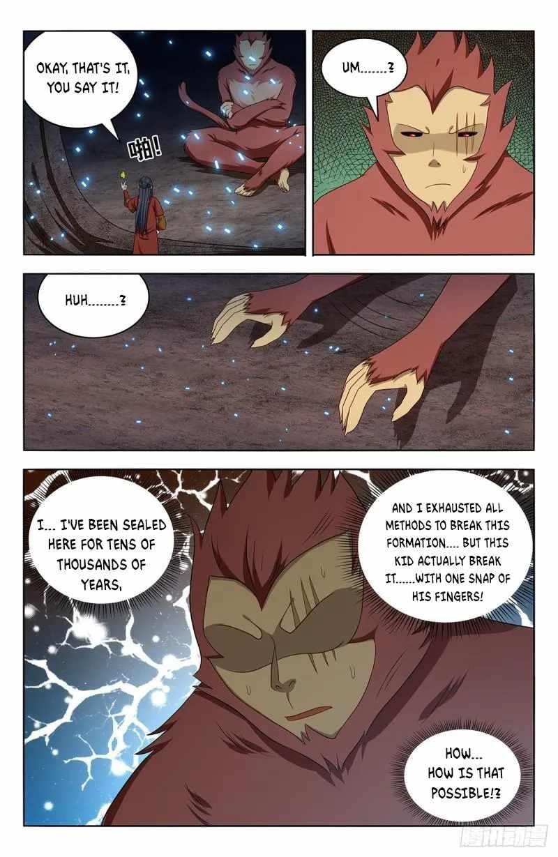 Strongest Anti M.E.T.A Chapter 581 - Page 11