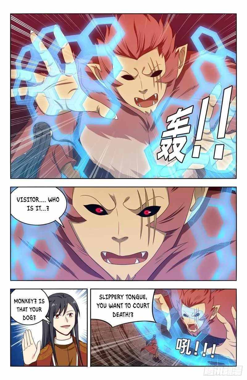 Strongest Anti M.E.T.A Chapter 581 - Page 8