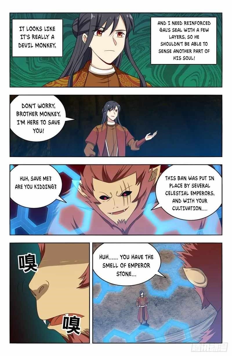 Strongest Anti M.E.T.A Chapter 581 - Page 9