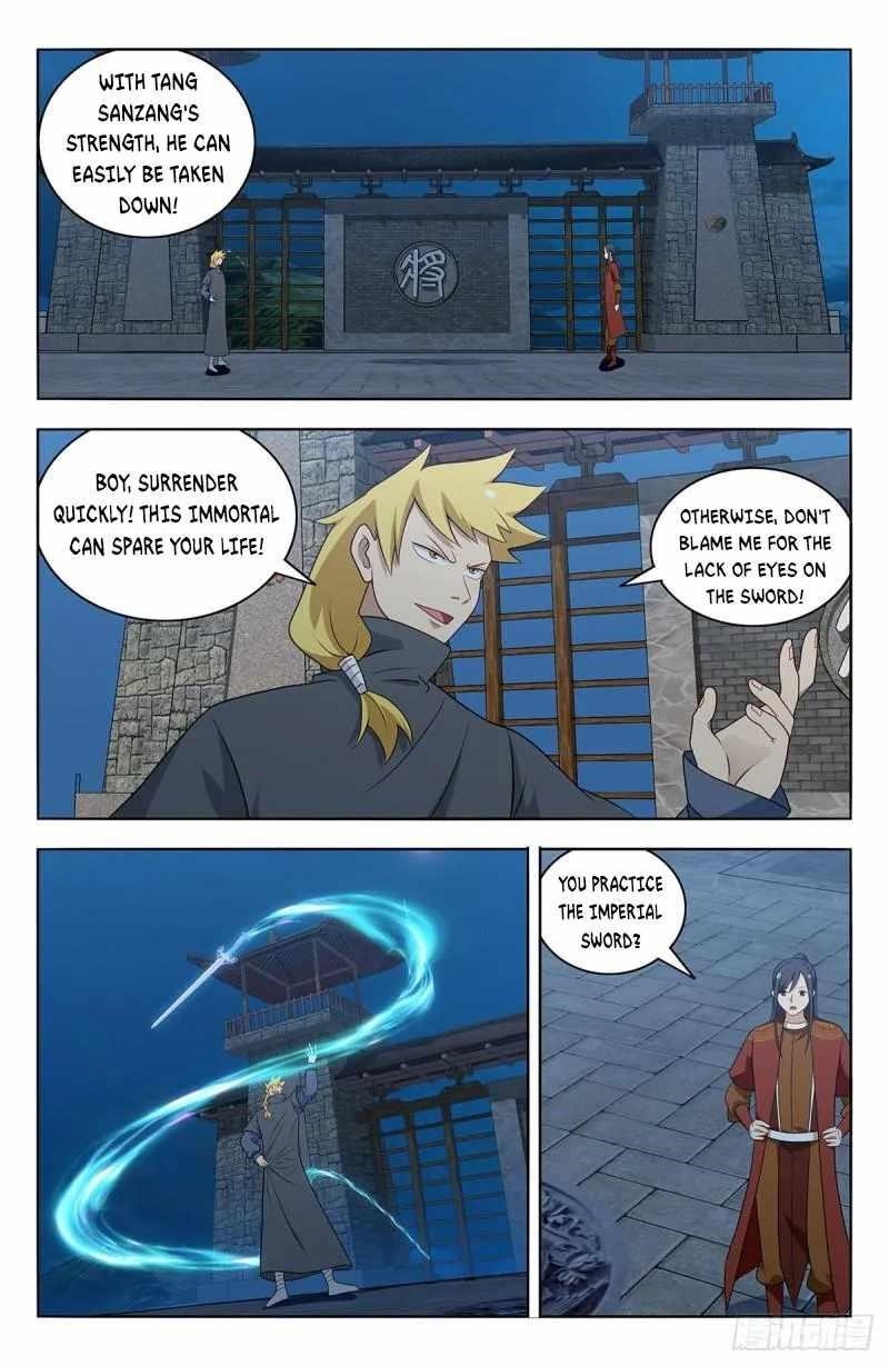 Strongest Anti M.E.T.A Chapter 582 - Page 10