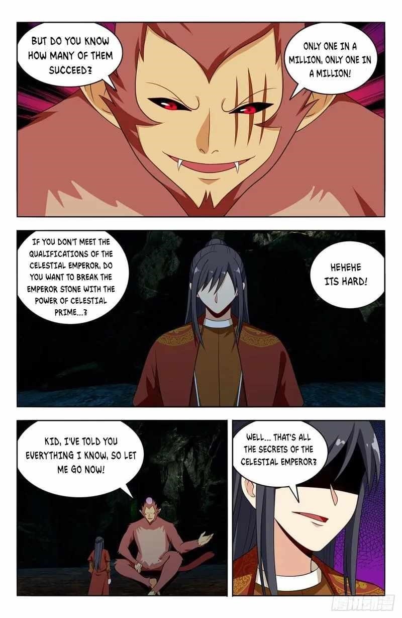 Strongest Anti M.E.T.A Chapter 582 - Page 4